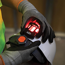 Klein Tools® Adds Innovative Rechargeable Safety Lamp to Lighting Accessories Line