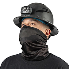 Klein Tools® Adds Limited Edition Neck and Face Band to Line of Cooling Products