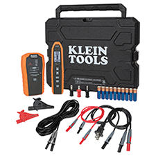 Klein Tools® Launches New Kit for Tracing Energized and Non-Energized Circuits