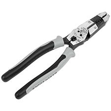 New Hybrid Pliers from Klein Tools® Combine Multiple Functions into One Tool