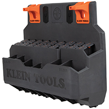 Klein Tools® Introduces Bucket Work Center, Customizable Storage and Organization Solution for Linemen