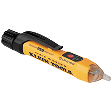 Klein Tools® Launches New Non-Contact Voltage Tester with Improved Durability