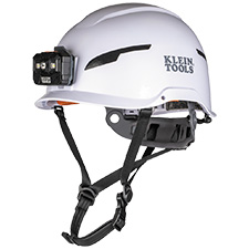 New Type-2 Safety Helmets from Klein Tools® Offer Protection for Wide Variety of At-Height and Confined Space Applications