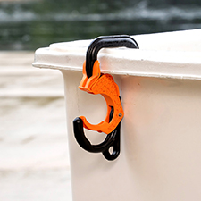 Klein Tools® Introduces Gated Bucket Hooks to Reduce Risk of Tool Falls
