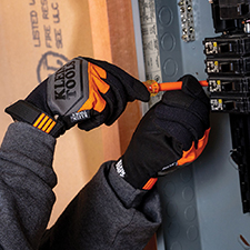 Klein Tools® Launches New Line of Work Gloves for Everyday Tasks