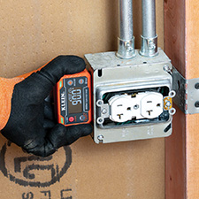 Klein Tools® Introduces New Digital Angle Guage with Angle Alert to Notify User when Desired Angle is Reached