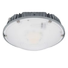 (Bedford Park, IL – July 9th, 2018) -- Litetronics is proud to
introduce its family of high-performing, durable, and programmable round
LED Garage Light fixtures for use in parking garages, walkways,
entryways, gas stations, and other public settings. Rated for 50,000
hours of life and delivering over 130 lumens per watt of clean and
energy-efficient illumination, Litetronics’ LED Garage Lights bring the
benefits of efficiency, enhanced visual acuity, safety, and control to a
wide variety of applications.