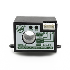 Littelfuse Introduces Its Residual Current Monitor Product Line for Electrical Charging Stations