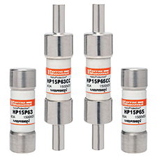 Mersen Expands Range of Higher Amperage 1500VDC HelioProtection® PV Fuses