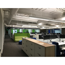 <i>The next-generation technology will modernize building infrastructure
for increased operational efficiency, and enhanced employee comfort and
performance</i>