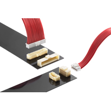<i>The new connectors are a discrete, off-the-shelf solution with a variety of mating styles.</i><br><br><b>LISLE, IL – November 6, 2018</b> – <a href="http://www.molex.com/?utm_source=prssorch&utm_medium=prrelease&utm_content=NewPico-Clasp1&utm_campaign=connector">Molex</a>
announces the release of a new set of 1.00mm pitch wire-to-board
Pico-Clasp Connectors. The connectors offer a variety of mating styles
and orientations, plated in either tin or gold to meet flexible design
specifics.