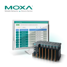 Brea, California, November 13, 2018—Moxa launched its ioThinx 4510 IIoT
modular remote I/O. The ioThinx 4510 supports multiple IT and OT
protocols, such as Modbus TCP, SNMPv3 and RESTful API, and offers an
intuitive configuration tool with an user-friendly web GUI, allowing IT
and OT users to copy configuration settings in new modules without any
additional reconfiguration efforts required, even if different module
combinations exist.