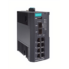 All-in-one Industrial Secure Routers from Moxa Safeguard Industrial Applications from Cyber Threats