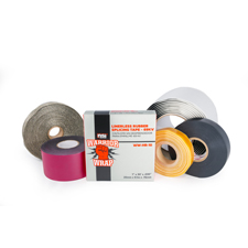 HUNTERSVILLE, N.C., July 11, 2019 – NSI Industries, LLC, a leading
provider of electrical and control products, today announced that it has
expanded its benchmark WarriorWrap™ product line of vinyl electrical
tapes to include a full portfolio of professional specialty tapes,
designed with unique attributes tailored for specific application needs.
<br>