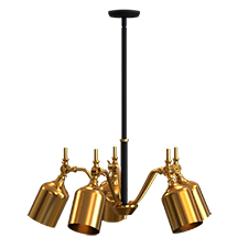 Sunshine Lighting Introduces Versatile New ‘Ambiate®’ Line of Decorative Fixtures