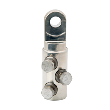 <b>MEMPHIS, Tenn., Sept. 27, 2017</b> – The Elastimold® Advanced
Connection System – Shear Bolt, new from Thomas & Betts® (T&B®),
a member of the ABB Group, installs with a standard wrench and without
additional components.