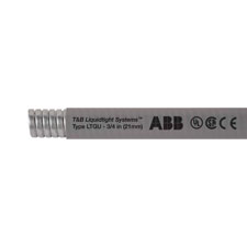 <i>Venerable line of flexible metallic conduit systems is now fully
compliant with worldwide standards, ready for use anywhere on the globe</i><br> <br><b>MEMPHIS, Tenn., March 14, 2018</b>
– Thomas & Betts (T&B), a member of the ABB Group, recently
expanded its line of T&B Liquidtight Systems® flexible metal conduit
systems to offer a complete range of solutions that are compliant with
international standards.