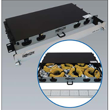 All-in-One Cabling Solution Simplifies Fiber Optic Installations