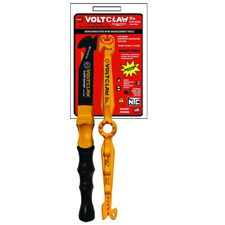 <i>Value Priced Combo includes Voltclaw-12 and Voltclaw Multi-Gauge, $24.97 at www.homedepot.com</i><br><br><b>TORRANCE, CA, OCTOBER 31, 2017</b> -- Pulling, pushing, grabbing and bending wires is a major part of every professional electrician's daily grind.