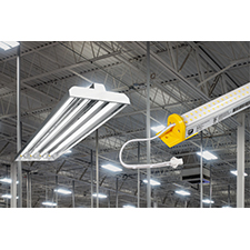 ZLEDLighting Introduces Easy-to-Install New Magnilumen Plus+™ High Output LED Bars and Retrofit Kits for High Bay Applications
