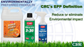 CRC Industries, Inc.: Environmentally Preferred Products