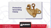 BURNDY® LLC: Protective Grounding Clamps