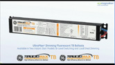 Ultramax® T8 High Efficiency Electronic Ballast