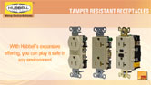 Tamper Resistant Receptacles for Any Environment
